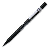 Pentel Sharplet-2 Mechanical Pencil, 0.5 mm, HB (#2.5), Black Lead, Black Barrel