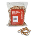 Universal Rubber Bands, Size 32, 0.04" Gauge, Beige, 4 oz Box, 205/Pack