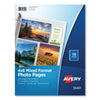 Avery Photo Storage Pages for Six 4 x 6 Mixed Format Photos, 3-Hole Punched, 10/Pack