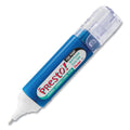 Pentel Presto! Multipurpose Correction Pen, 12 ml, White