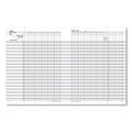 Carson-Dellosa Education School Year Record Book, 9-10 Week Term: 2-Page Spread (35 Students), 2-Page Spread (8 Classes), 11 x 8.5, Multicolor Cover