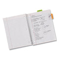 Avery Ultra Tabs Repositionable Tabs, Standard: 2" x 1.5", 1/5-Cut, Assorted Neon Colors, 48/Pack