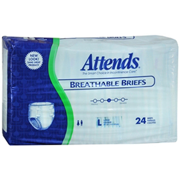 Attend Bf 3x24 Large by Pasteur Pharmacy