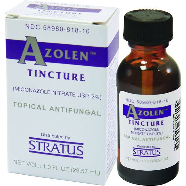 Azolen Tincture By Stratus Pharma - 1 Oz by Pasteur Pharmacy