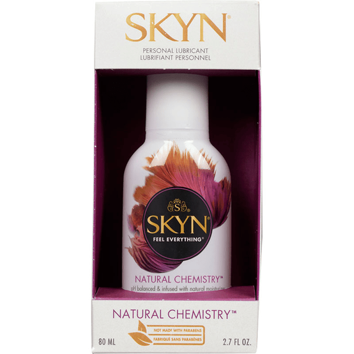 Skyn LifeStyles Natural Chemistry Personal Lubricant 80mL by Pasteur Pharmacy
