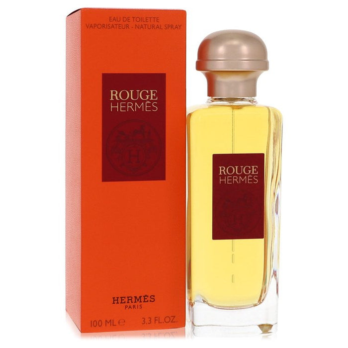 Hermes Rouge Eau De Toilette Spray For Women by Avera Group
