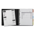 Avery Insertable Dividers w/Single Pockets, 5-Tab, 11.25 x 9.13, White, 1 Set