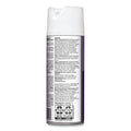 Clorox 4 in One Disinfectant and Sanitizer, Lavender, 14 oz Aerosol Spray