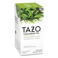 Tazo Tea Bags, China Green Tips, 24/Box