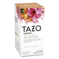 Tazo Tea Bags, Passion, 2.1 oz, 24/Box