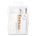Command Picture Hanging Kit, Assorted Sizes, 24 Pieces/Pack