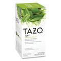Tazo Tea Bags, Zen, 1.82 oz, 24/Box