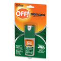 OFF! Deep Woods Sportsmen Insect Repellent, 1 oz Spray Bottle