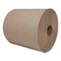 Morcon Tissue Morsoft Universal Roll Towels, 1-Ply, 8" x 700 ft, Kraft, 6 Rolls/Carton