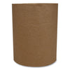 Morcon Tissue Morsoft Universal Roll Towels, 1-Ply, 600 ft, 7.8" dia, Kraft, 12 Rolls/Carton