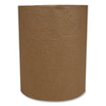 Morcon Tissue Morsoft Universal Roll Towels, 1-Ply, 600 ft, 7.8" dia, Kraft, 12 Rolls/Carton