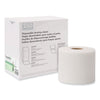 Boardwalk TrapEze Disposable Dusting Sheets, 8" x 125 ft, White, 250 Sheets/Roll,