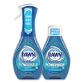 Dawn Platinum Powerwash Dish Spray, Fresh, 16 oz Spray Bottle, 2/Pack