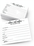 321Done Advice and Wishes for the Mom-To-Be 50 Cards 4 x 6 for Baby Advice by Vanessa Jane