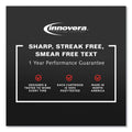 Innovera Remanufactured Black Ink, Replacement for 61 (CH561WN), 200 Page-Yield
