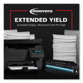 Innovera Remanufactured Black High-Yield Toner, Replacement for 11X (Q6511X), 12,000 Page-Yield