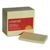 Universal Self-Stick Note Pad Value Pack, 3" x 5", Yellow, 100 Sheets/Pad, 18 Pads/Pack