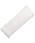 Home Design Shaggy Faux-Fur Body Pillow by Vanessa Jane