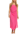 Roxy Juniors Sweety Night Jumpsuit Cover-up, Size Small by Vanessa Jane