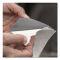 T-REX Waterproof Tape, 3" Core, 4" x 5 ft, Black