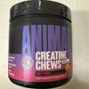 Animal Creatine Chews Tablets - Enhanced Creatine Monohydrate with Astragin to