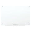 Quartet Brilliance Glass Dry-Erase Boards, 96 x 48, White Surface