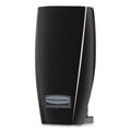 Rubbermaid TC TCell Odor Control Dispenser, 2.9" x 2.75" x 5.9", Black