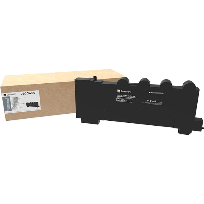 Lexmark 20N0W00 Waste Toner Bottle, 15,000 Page-Yield