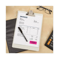Avery High-Visibility Permanent Laser ID Labels, 1 x 2.63, Neon Magenta, 750/Pack