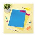 Avery High-Visibility Permanent Laser ID Labels, 1 x 2.63, Neon Magenta, 750/Pack