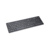 Kensington KP400 Switchable Keyboard, 17.5 x 4.9 x 0.7, Black