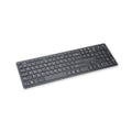 Kensington KP400 Switchable Keyboard, 17.5 x 4.9 x 0.7, Black