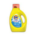 Tide Simply Clean and Fresh Laundry Detergent, Refreshing Breeze, 64 Loads, 92 oz Bottle