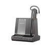 poly Savi S8240 Office Series Headset, Black