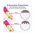 Avery Printable Microperforated Business Cards w/Sure Feed Technology, Inkjet, 2 x 3.5, Ivory, 250 Cards, 10/Sheet, 25 Sheets/Pack