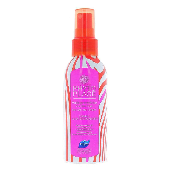 Phyto Plage Protective Beach Spray - Maximum Sun Protection 100ml/3.3oz by Pasteur Pharmacy