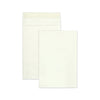 Survivor 14 lb Tyvek Open End Expansion Mailer Value Pack, #15 1/2, Flip-Stik Flap, Redi-Strip Closure, 12 x 16, White, 100/Carton