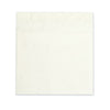 Survivor Heavyweight 18 lb Tyvek Open End Expansion Mailers, #15 1/2, Square Flap, Redi-Strip Adhesive Closure, 12 x 16, White, 100/CT