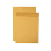 Quality Park Jumbo Size Kraft Envelope, Cheese Blade Flap, Fold-Over Closure, 15 x 20, Brown Kraft, 25/Pack
