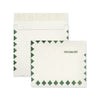 Survivor Light 14 lb Tyvek Open End Expansion Mailers, First Class, #13 1/2, Square Flap, Redi-Strip Closure, 10 x 13, White, 100/CT