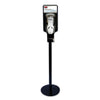 Rubbermaid TC AutoFoam Touch-Free Hand Sanitzer Dispenser Stand, 14.96 x 14.96 x 58.87, Black