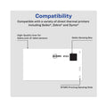 Avery Multipurpose Thermal Labels, 2.13 x 4, White, 140/Roll