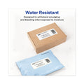 Avery Multipurpose Thermal Labels, 2.13 x 4, White, 140/Roll