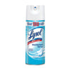 LYSOL Disinfectant Spray, Crisp Linen Scent, 12.5 oz Aerosol Spray