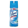 LYSOL Disinfectant Spray, Spring Waterfall Scent, 12.5 oz Aerosol Spray